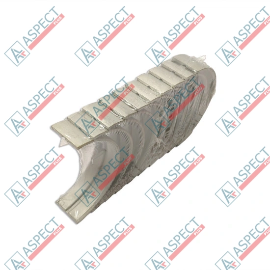 Crankshaft Bearings Set +0,5 Isuzu (8941474671) 4BD1, 4BG1 Hitachi, JCB AFM