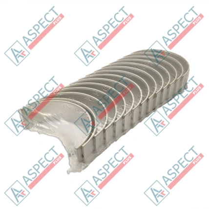 Palier de vilebrequin +0,25 Isuzu (1115300740) 6BD1, 6BG1, 6BB1 Hitachi, JCB AFM