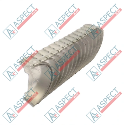 Palier de vilebrequin +0,25 Isuzu (1115300740) 6BD1, 6BG1, 6BB1 Hitachi, JCB AFM