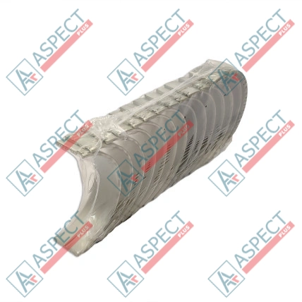 Crankshaft Bearing +0,5 Isuzu (1115400740) 6BD1, 6BG1, 6BB1 Hitachi, JCB AFM