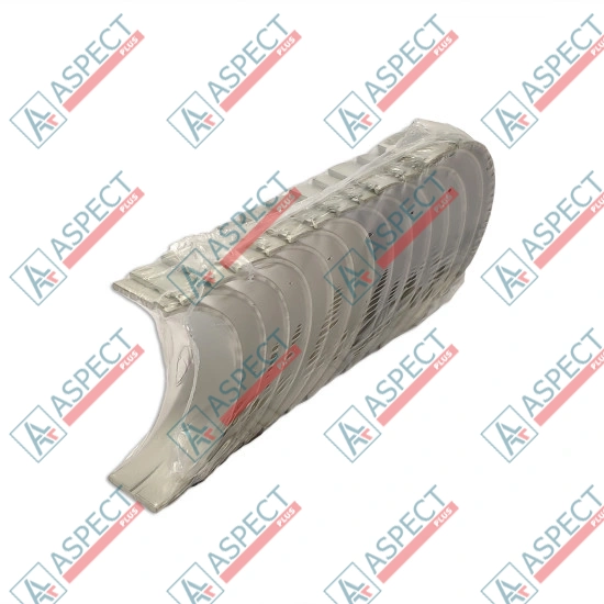 Вкладыш коленвала +0,5 Isuzu (1115400740) 6BD1, 6BG1, 6BB1 Hitachi, JCB AFM