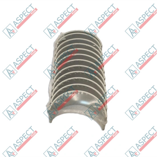 Вкладыш шатуна комплект +0,5 Isuzu (9122746080) 6BD1, 6BG1 Hitachi, JCB AFM