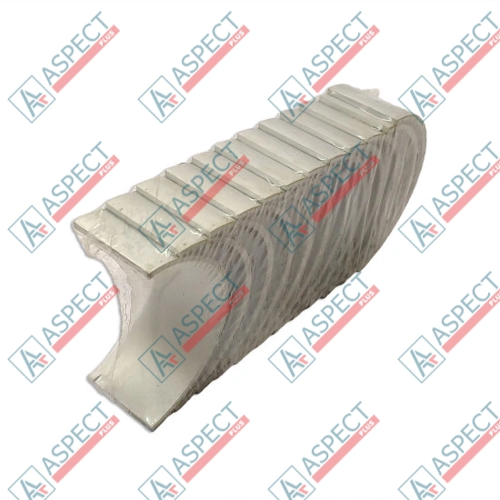 Вкладыш шатуна комплект +0,5 Isuzu (9122746080) 6BD1, 6BG1 Hitachi, JCB AFM