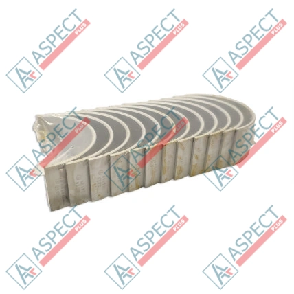 Connecting Rod Bearing Set +0,75 Isuzu (9122756080) 6BD1, 6BG1 Hitachi, JCB AFM