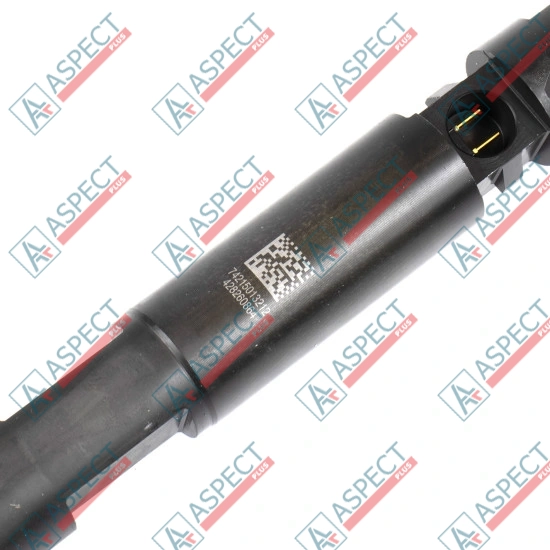 Fuel Injector Delphi (28317158) JCB 320/06881 JCB Genuine