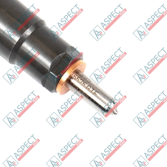 Fuel Injector Delphi (28317158) JCB 320/06881 JCB Genuine
