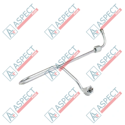 Țeavă injecție combustibil Isuzu (1154158491) 6BG1 Hitachi, JCB Piesă OE