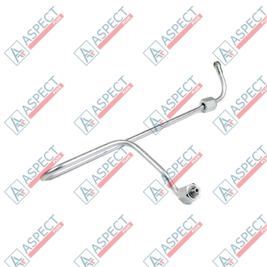 Fuel Injection Pipe Isuzu (1154158491) 6BG1 Hitachi, JCB Genuine