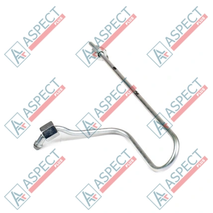 Țeavă injecție combustibil Isuzu (1154158491) 6BG1 Hitachi, JCB Piesă OE