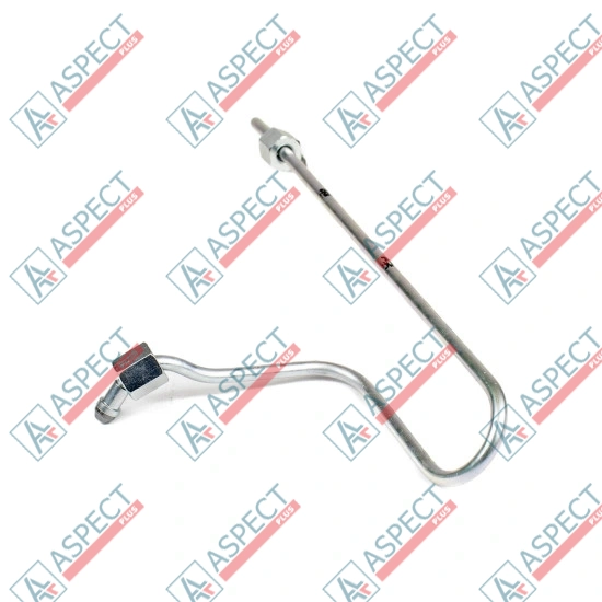 Fuel Injection Pipe Isuzu (1154158491) 6BG1 Hitachi, JCB Genuine