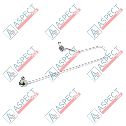 Țeavă injecție combustibil Isuzu (1154158491) 6BG1 Hitachi, JCB Piesă OE