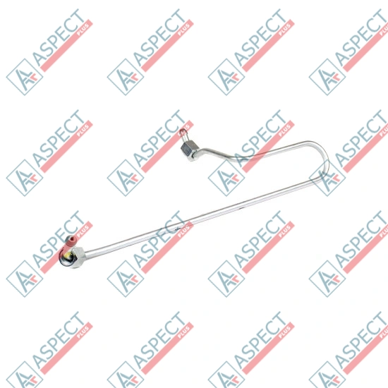 Fuel Injection Pipe Isuzu (1154158491) 6BG1 Hitachi, JCB Genuine