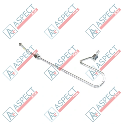 Țeavă injecție combustibil Isuzu (1154158491) 6BG1 Hitachi, JCB Piesă OE