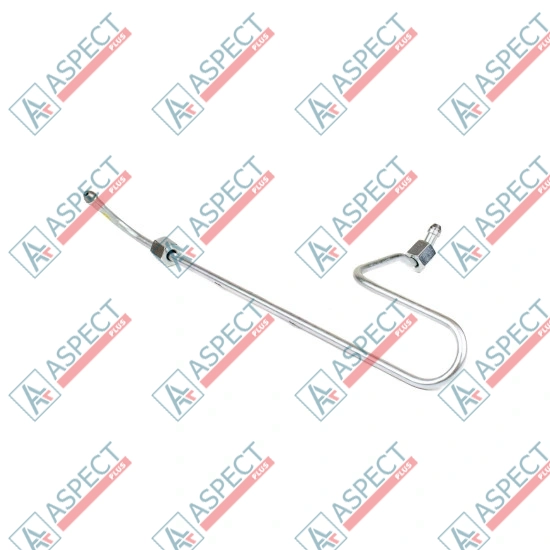 Fuel Injection Pipe Isuzu (1154158491) 6BG1 Hitachi, JCB Genuine