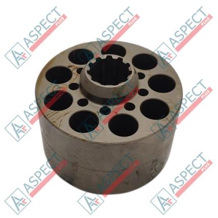 Zylinderblock Rotor Kawasaki K3V63, K5V80 HANDOK