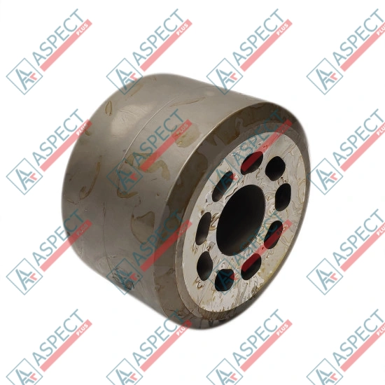 Блок цилиндров Kawasaki K3V63, K5V80 HANDOK