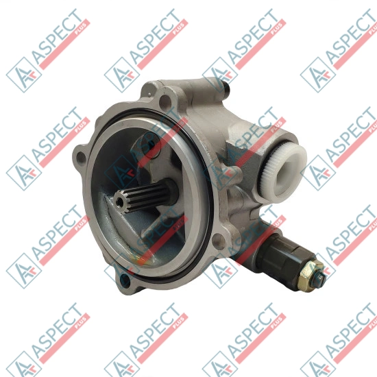 Gear pump Kawasaki K3V112DT, K3V112 HANDOK