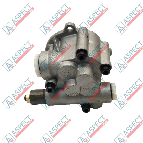 Gear pump Kawasaki K3V112DT, K3V112 HANDOK