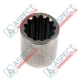 Coupling of drive Shaft Kawasaki XKAH-00231 HANDOK