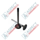 Exhaust Valve Isuzu (8970346284) 3LA1, 3LB1, 4LB1 Hitachi, JCB Genuine