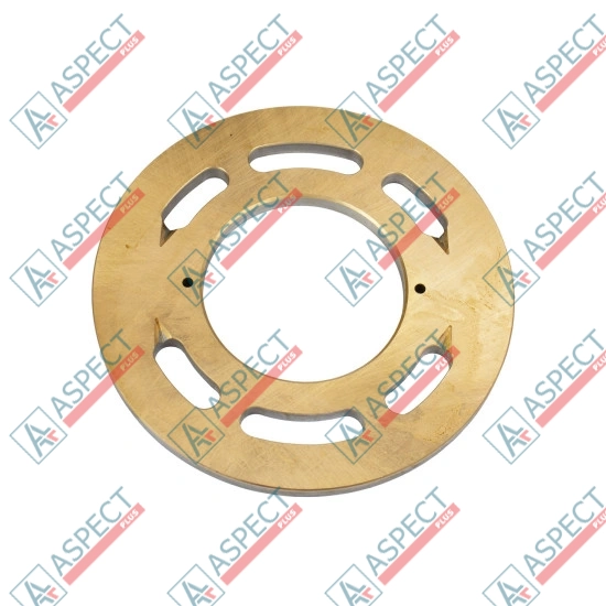 Valve plate Motor Kayaba MAG170, MSF170VP-3600 HANDOK