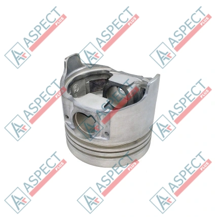 Piston +0,25 Isuzu (8970871050) 4LB1, 4LC1, 3LB1 Hitachi, JCB Genuine
