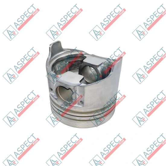 Piston +0,25 Isuzu (8970871050) 4LB1, 4LC1, 3LB1 Hitachi, JCB Genuine