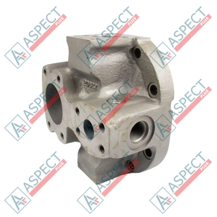 Abdeckung des Hydraulikpumpenkopfes (Block) Hitachi 8041181 HANDOK