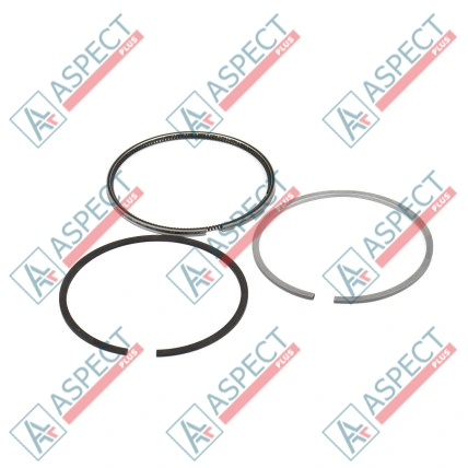 Bague de piston +0,25 Isuzu (8971412070) 3LB1, 4LB1, 4LC1 Hitachi, JCB Pièce OE