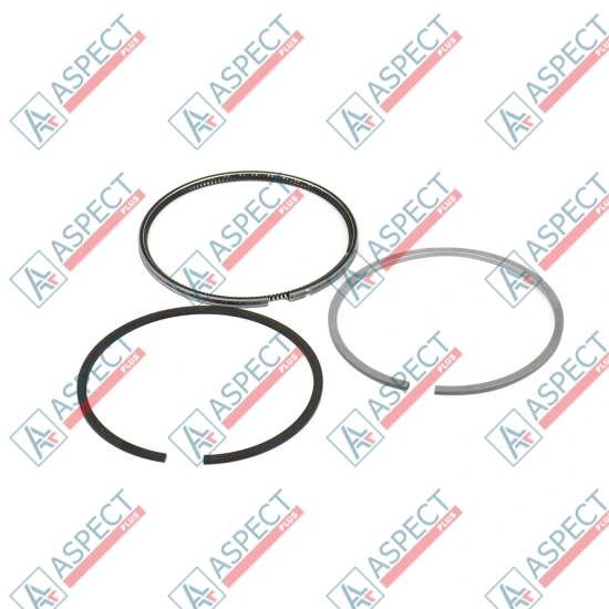 Piston Ring +0,25 Isuzu (8971412070) 3LB1, 4LB1, 4LC1 Hitachi, JCB Genuine