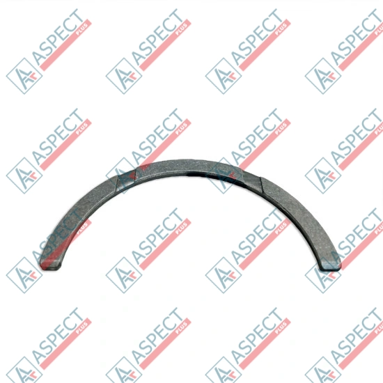 Кольцо упорное коленвала Isuzu (8980637830) 3LD1, 3LD2 Hitachi, JCB Оригинал