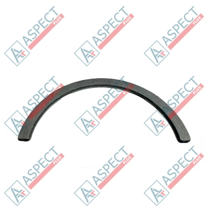Thrust Washer Isuzu (8980637830) 3LD1, 3LD2, 3KR1 Hitachi, JCB Genuine