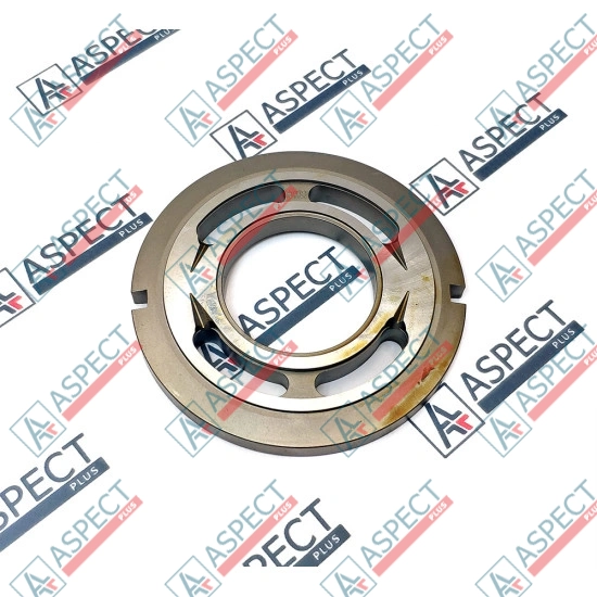 Valve plate Right Bosch Rexroth A4VG90 HANDOK