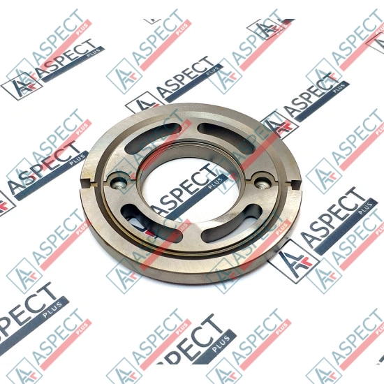 Valve plate Right Bosch Rexroth A4VG90 HANDOK