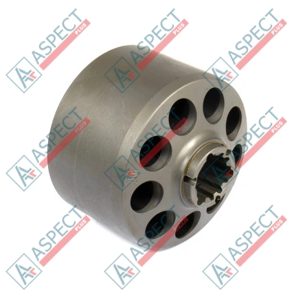 Bloc-cylindres Rotor Bosch Rexroth UC1100282749 HANDOK