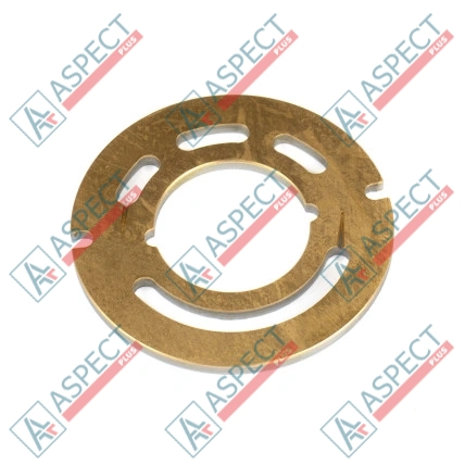 Plaque de soupape gauche Bosch Rexroth UC1100130042 HANDOK