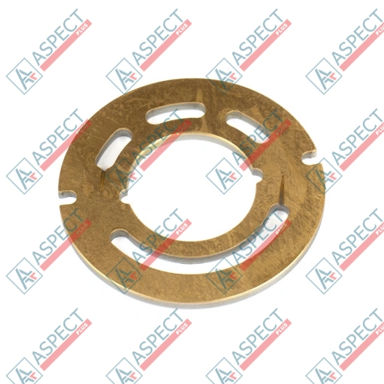 Valve plate Left Bosch Rexroth UC1100130042 HANDOK