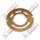 Valve plate Left Bosch Rexroth UC1100130042 HANDOK