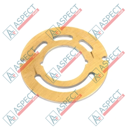 Plaque de soupape droite Bosch Rexroth UC1100130051 HANDOK