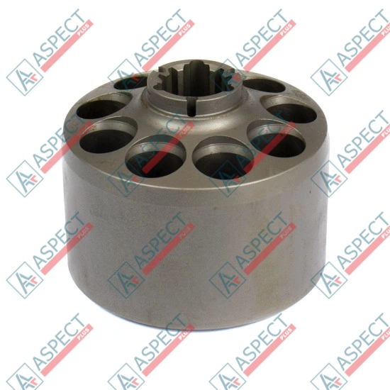 Cylinder block Rotor Bosch Rexroth A10V21, A10VD21 HANDOK