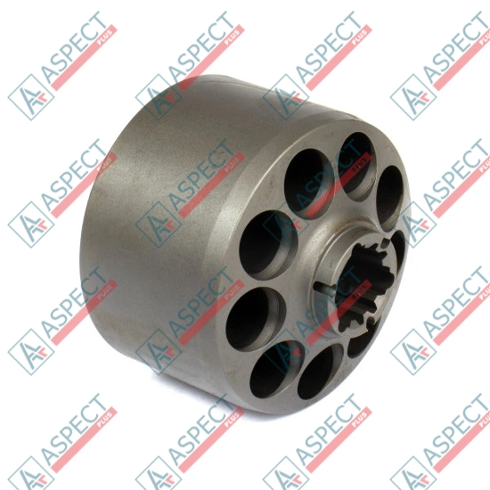 Cylinder block Rotor Bosch Rexroth A10V21, A10VD21 HANDOK
