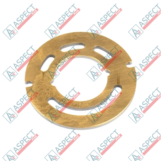 Valve plate Left Bosch Rexroth A10V21, A10VD21 HANDOK