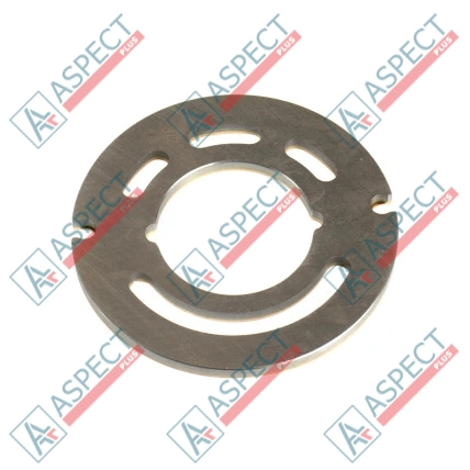 Plaque de soupape gauche Bosch Rexroth A10V21, A10VD21 HANDOK