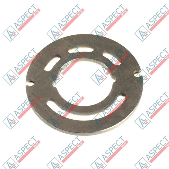 Valve plate Left Bosch Rexroth A10V21, A10VD21 HANDOK