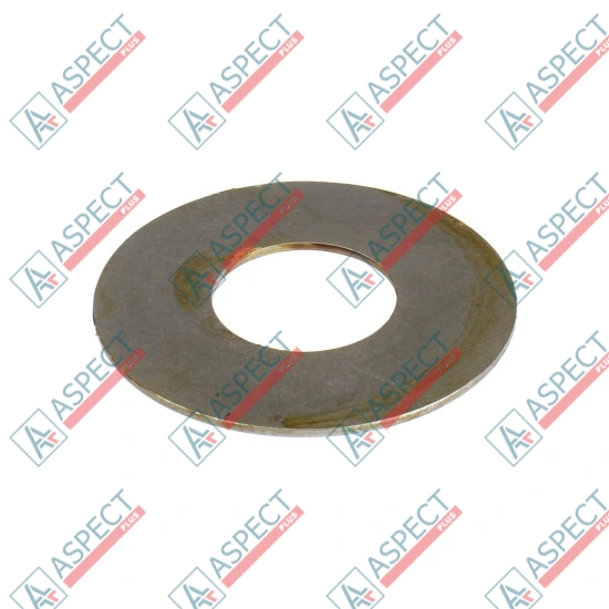 Shoe plate H=2.0 mm Bosch Rexroth A10V21, A10VD21 HANDOK