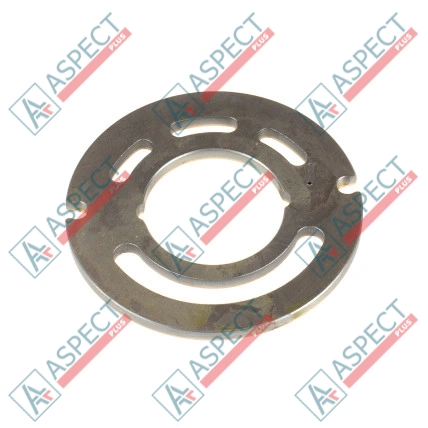 Ventilplatte Links Bosch Rexroth A10V28, A10VD28 HANDOK