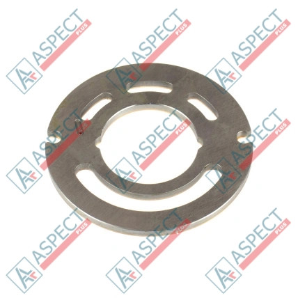 Ventilplatte Rechts Bosch Rexroth A10V28, A10VD28 HANDOK