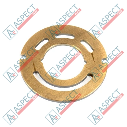 Plaque de soupape gauche Bosch Rexroth R902451662 HANDOK