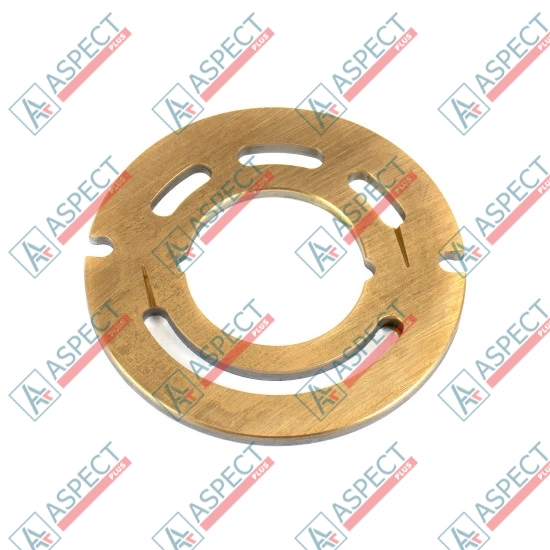 Valve plate Left Bosch Rexroth R902451662 HANDOK
