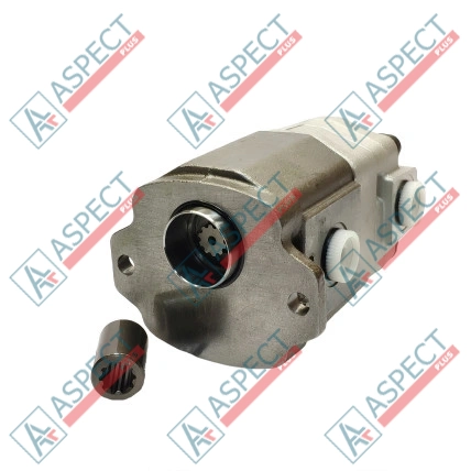 Pompe à engrenages double Bosch Rexroth 4397673 HANDOK